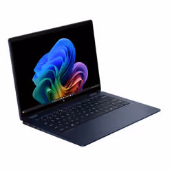 HP OmniBook X Flip Next Gen AI 14-fm0007nf Copilot+ PC Intel Core Ultra 7 258V Hybride (2-en-1) 14" PC portable Écran tactile 2K 32Go RAM 1To SSD Wi-Fi 7 Win11 Bleu - Vue supplémentaire 2