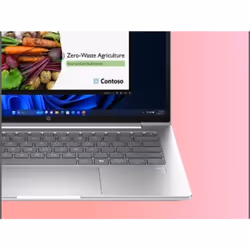 HP ProBook 4 G1iR Intel Core 5 120U PC portable 14" WUXGA 16Go RAM 512Go SSD Wi-Fi 6E Win11 Argent - Vue supplémentaire 6