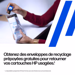 HP 950XL Pack de 4 cartouches d’encre noire / 951 Pack de 4 cartouches d’encre cyan/magenta/jaune authentiques - Vue supplémentaire 8