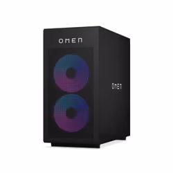 HP OMEN 35L Gaming Desktop GT16-1003nf PC AMD Ryzen™ 7 9800X3D 64 Go DDR5-SDRAM NVIDIA GeForce RTX 5080 Windows 11 Home Tower Noir - Vue supplémentaire 7