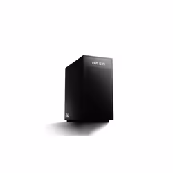 HP OMEN 35L Gaming Desktop GT17-0003nf PC AMD Ryzen™ 7 9800X3D 64 Go DDR5-SDRAM NVIDIA GeForce RTX 5080 Windows 11 Home Tower Noir - Vue supplémentaire 3