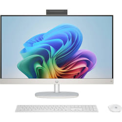 PC Tout-en-un HP 24-cr0089nf - Windows 11 - 238 FHD IPS - Ryzen 7 7730U - RAM 16Go - 512Go SSD - Clavier et souris sans fil