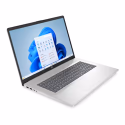 HP Laptop 17-cp2065nf AMD Ryzen 3 7320U 17.3" PC portable Full HD 8Go RAM 512Go SSD Wi-Fi 6 Win11 Argent - Vue supplémentaire 2