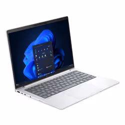 HP EliteBook 8 G1i Next Gen AI PC Wolf Pro Security Edition Copilot+ PC Intel Core Ultra 7 256V PC portable 16" WUXGA 16Go RAM 512Go SSD Wi-Fi 7 Win11 Argent - Vue supplémentaire 2