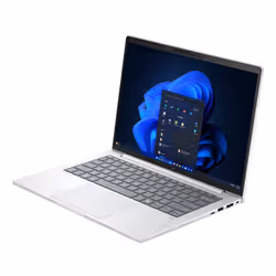 HP EliteBook 8 G1i Next Gen AI Wolf Pro Security Edition Copilot+ PC Intel Core Ultra 5 226V PC portable 14" WUXGA 16Go RAM 512Go SSD Wi-Fi 7 Win11 Argent - Vue supplémentaire 3