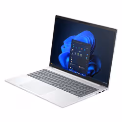 HP EliteBook 8 G1i Next Gen AI Wolf Pro Security Edition Copilot+ PC Intel Core Ultra 5 226V PC portable 16" WUXGA 16Go RAM 512Go SSD Wi-Fi 7 Win11 Argent - Vue supplémentaire 3