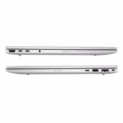 HP EliteBook 8 G1i Next Gen AI Wolf Pro Security Edition Copilot+ PC Intel Core Ultra 5 226V PC portable 16" WUXGA 16Go RAM 512Go SSD Wi-Fi 7 Win11 Argent - Vue supplémentaire 6