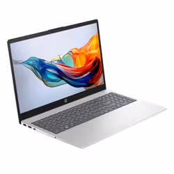 HP Laptop 15-fc0003nf AMD Ryzen 7 7730U 15.6" PC portable Full HD 16Go RAM 512Go SSD Wi-Fi 6 DOS gratuit Argent - Vue supplémentaire 2
