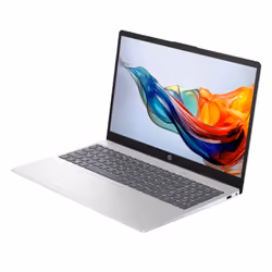 HP Laptop 15-fc0003nf AMD Ryzen 7 7730U 15.6" PC portable Full HD 16Go RAM 512Go SSD Wi-Fi 6 DOS gratuit Argent - Vue supplémentaire 4