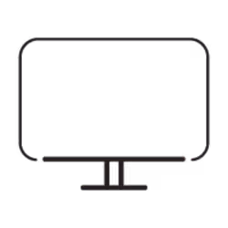 HP All-in-One 24-cr0091nf PC AMD Athlon Silver 7120U 60,5 cm (23.8") 1920 x 1080 pixels 8 Go LPDDR5-SDRAM Windows 11 Home Wi-Fi 6 (802.11ax) Blanc - Vue supplémentaire 5