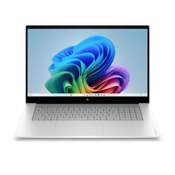 PC portable Hp OmniBook X Next Gen AI 17-de0004nf 173 Ecran tactile Copilot+PC Intel® Core™ Ultra 7 24 Go RAM 512 Go SSD Argent