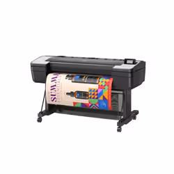 HP Designjet Z6 44-in PostScript imprimante grand format Jet d'encre Couleur 2400 x 1200 DPI 1118 x 1676 mm Ethernet/LAN - Vue supplémentaire 2