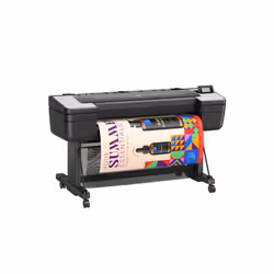 HP Designjet Z6 44-in PostScript imprimante grand format Jet d'encre Couleur 2400 x 1200 DPI 1118 x 1676 mm Ethernet/LAN - Vue supplémentaire 3