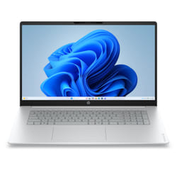 HP OmniBook 3 17-dp0030nf AMD Ryzen 5 130 PC portable 17.3" Full HD 24Go RAM 512Go SSD Wi-Fi 6 Win11 Gris, Argent