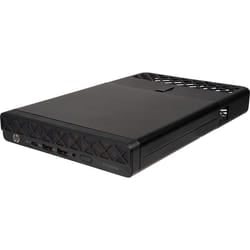 HP EliteDesk 8 Mini G1a Desktop PC AMD Ryzen™ 5 220 24 Go DDR5-SDRAM 512 Go SSD Windows 11 Pro Mini PC