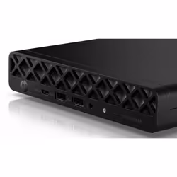 HP EliteDesk 8 Mini G1a Desktop PC AMD Ryzen™ 5 220 24 Go DDR5-SDRAM 512 Go SSD Windows 11 Pro Mini PC - Vue supplémentaire 2