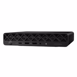HP EliteDesk 8 Mini G1a Desktop PC AMD Ryzen™ 5 220 24 Go DDR5-SDRAM 512 Go SSD Windows 11 Pro Mini PC - Vue supplémentaire 5