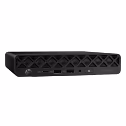 HP EliteDesk 8 Mini G1a Desktop PC AMD Ryzen™ 5 220 24 Go DDR5-SDRAM 512 Go SSD Windows 11 Pro Mini PC - Vue supplémentaire 6