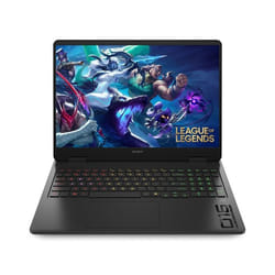 PC portable Hp gaming Omen Slim 16-an0019nf 16 Full HD 60-144 Hz Intel® Core™ Ultra 5 16 Go RAM 512 Go SSD Nvidia GeForce RTX™ 5050
