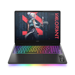 PC portable Hp Gaming OMEN MAX 16-ak0026nf 16 WQXGA 240 Hz AMD Ryzen™ IA 7 32 Go RAM 1 To SSD Nvidia® GeForce RTX™ 5070 Noir