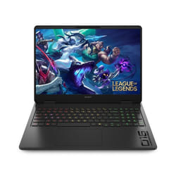 PC portable Hp Gaming Omen 16-ap0055nf 16 240Hz AMD Ryzen™ 9 32 Go RAM 1 To SSD Nvidia GeForce RTX™ 5070 Noir