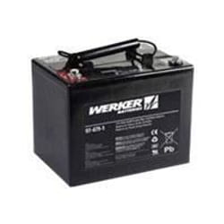 Ergotron SV32 Replacement Battery, 33 Ah batterie rechargeable 33000 mAh 12 V