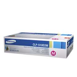 Samsung CLP-510D2M Cartouche de toner 1 pièce(s) Original Magenta