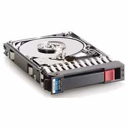 HPE 508009-001, 2.5", 500 Go, 7200 tr/min