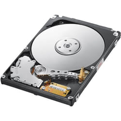 Seagate S-series 2.5" 320GB 2.5" 320 Go SATA