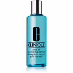 Clinique Démaquillant soluble pour les yeux 125ml, Peau mixte, Peau sèche, Peau normale, Peau grasse, Peau sensible, Peau hum ...