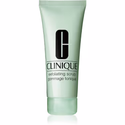 Clinique Gommage Tonique 100ml, Gommage nettoyant, Femmes, Peau grasse, Purifiant, Lissage, Adoucissant, Tube, Crème