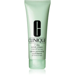 Clinique 7 Day Scrub Cream Rinse-Off Formula Gommage nettoyant 100 ml