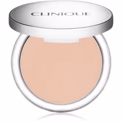Clinique Superpowder Double Face Makeup, Matte Beige, Poudre compacte, Naturel, Femmes, Eponge, Apply after using your 3-Step ...