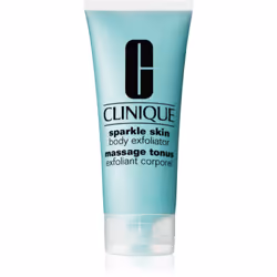 Clinique Sparkle Skin Massage Tonus Exfoliant Corporel 200ml, Gommage corporel, Femmes, Universel, Exfoliation, Rafraîchissan ...