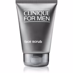 Clinique For Men Face Scrub, Gommage nettoyant, Hommes, Universel, Lissage, Tube, Parabène