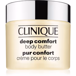 Clinique Deep Comfort, Beurre, Femmes, Hydratant, Adoucissant, Apaisant, Universel, 200 ml, Pot