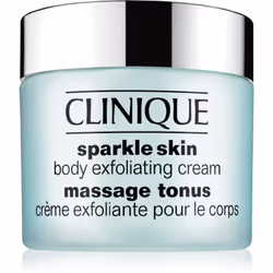 Clinique Sparkle Skin Body Exfoliating Cream