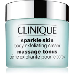 Clinique Sparkle Skin Body Exfoliating Cream 250 ml Crème Femmes