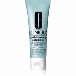 Clinique Anti-Blemish Solutions All-Over Clearing Treatment, Hommes, Anti-imperfection, 50 ml, • Apply thin layer to face AM ...