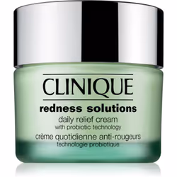 Clinique Redness Solutions Crème Quotidienne Anti-Rougeurs 50 ml, Crèmes de jour et de nuit, Femmes, Peau mixte, Peau sèche,  ...
