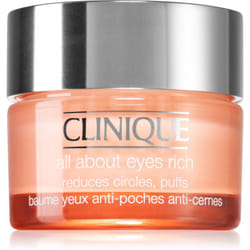 Clinique All About Eyes Rich Crème pour les yeux Femmes All ages 30 ml