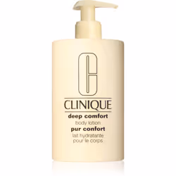 Clinique Deep Comfort Lait Hydratant pour le Corps 400ml