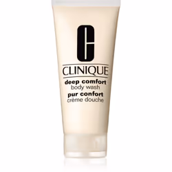 Clinique Deep Comfort Gel moussant 200ml