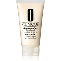 Clinique Deep Comfort Hand and Cuticle Cream Crème 75 ml Femmes