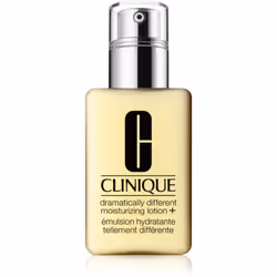 Clinique Dramatically Different Moisturizing Lotion+, Lotion visage, Femmes, 125 ml, Peau mixte, Peau sèche, Peau très sèche, ...