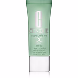 Clinique Superdefense CC Cream SPF30, Femmes, Peau mixte, Peau sèche, Peau normale, Peau grasse, Peau sensible, Peau humide,  ...