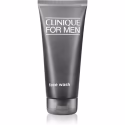 Clinique For Men Face Wash, Gel nettoyant, Hommes, Universel, Nettoyant, Rafraîchissant, Tube, Water\Aqua\Eau, Sodium Laureth ...