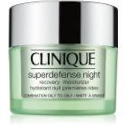 Clinique Superdefense Night Recovery, Oily, 50ml