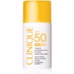 Clinique SPF 50 Mineral Sunscreen Fluid For Face