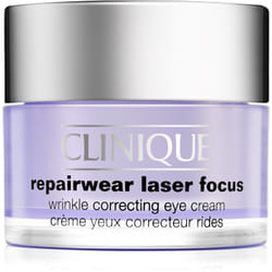 Clinique Repairwear Laser Focus Wrinkle Correcting Eye Cream Crème pour les yeux 15 ml